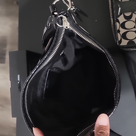 Coach Crossbody purse and wallet set - Picture 7 of 7